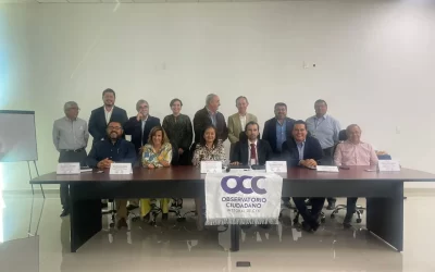 Se llevó a cabo la firma de convenio con el Observatorio Ciudadano de Irapuato. ¿Cómo vamos?