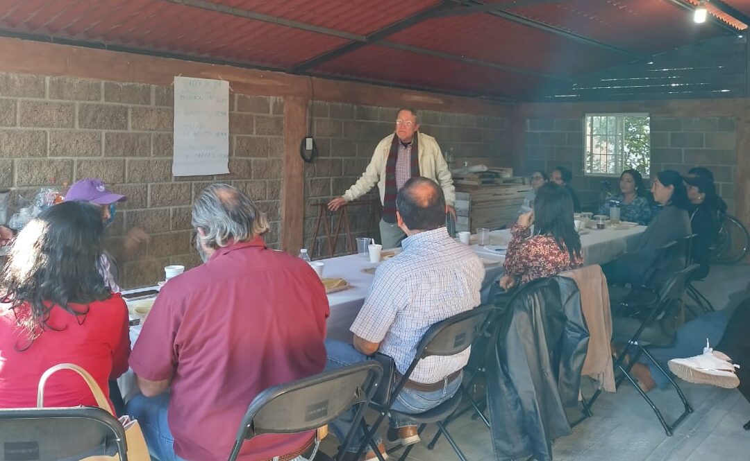 Reporte conversatorio Santa Anita.