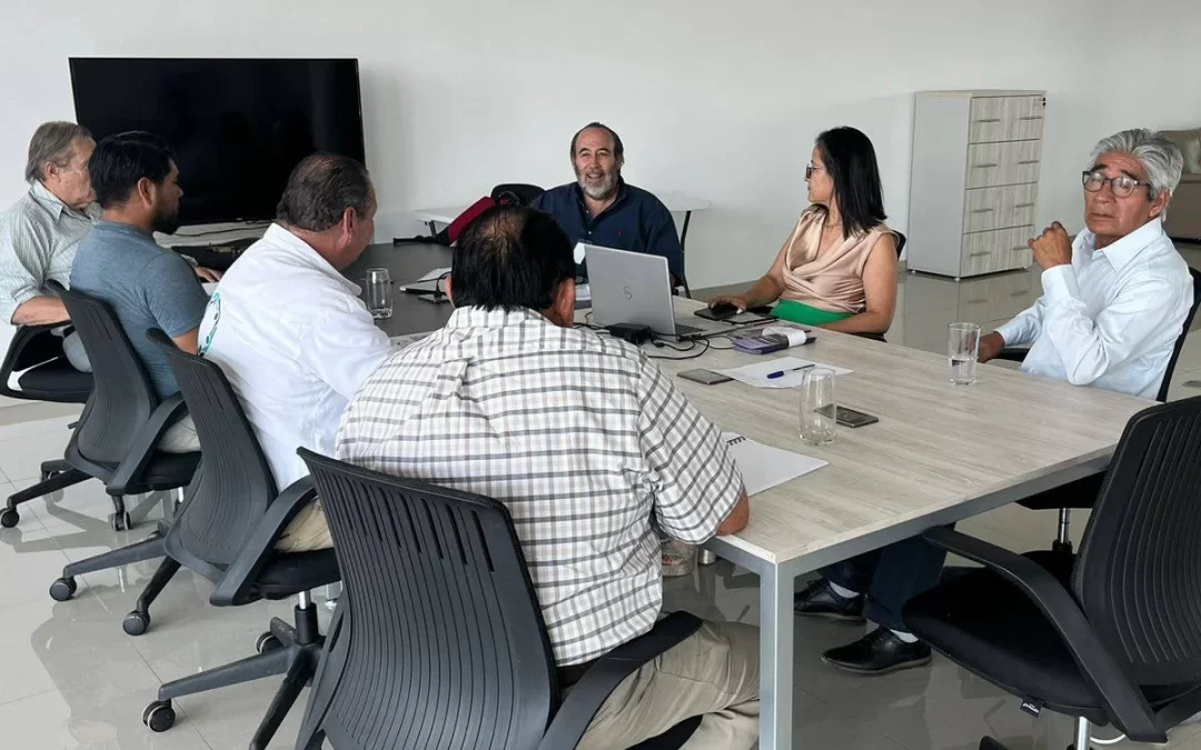 Trabajando en conjunto con otras Asociaciones Celayenses