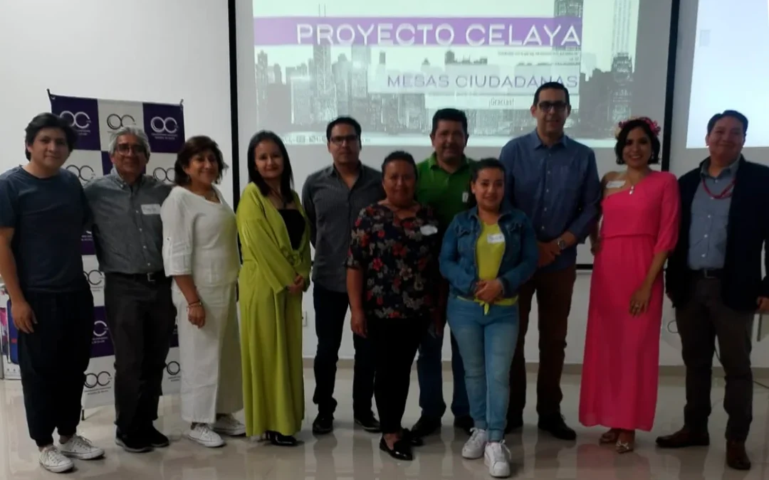 Así se vivió la Mesa Ciudadana en el Instituto Tecnológico de Celaya