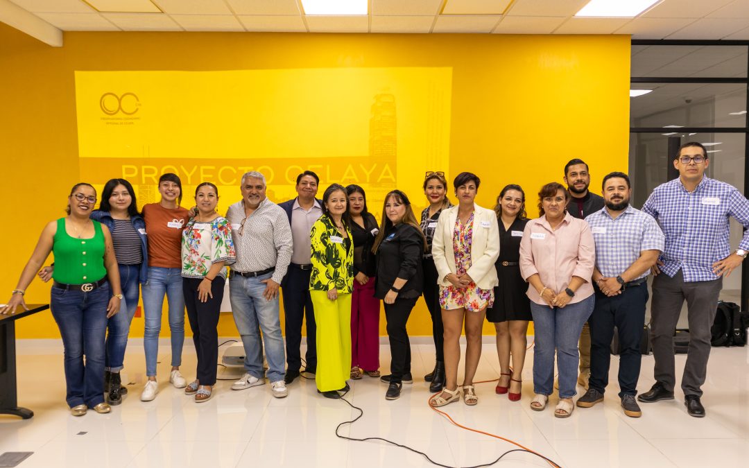 Así se vivió la Mesa Ciudadana en el Instituto Tecnológico de Roque
