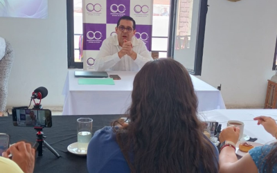 Rueda de Prensa: Candidatos y Propuestas en Guanajuato