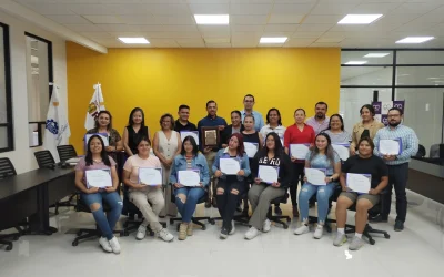 Reconocimientos al Tecnológico de Roque por su participación en la Verificación Ciudadana 2023